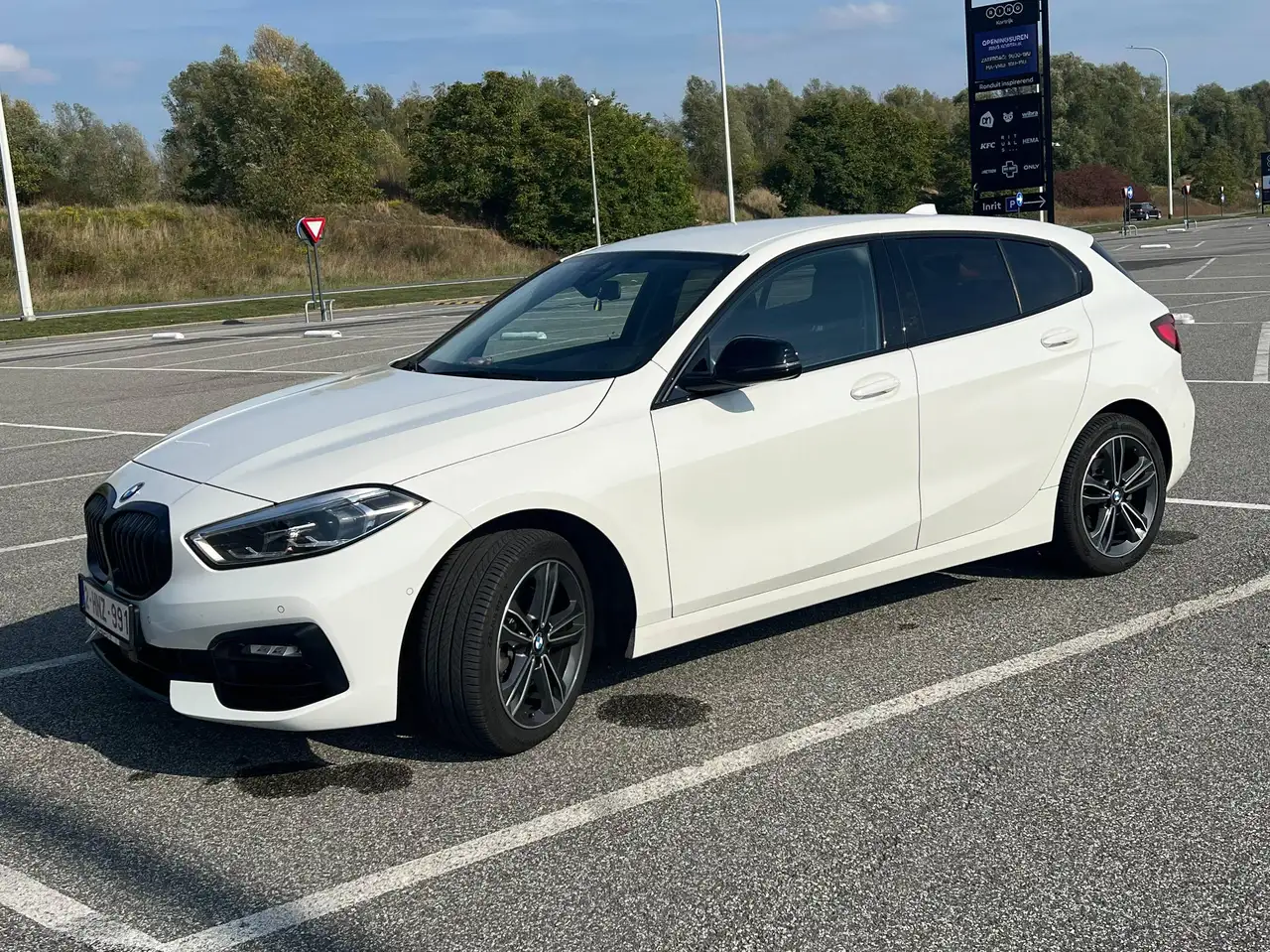 BMW 118