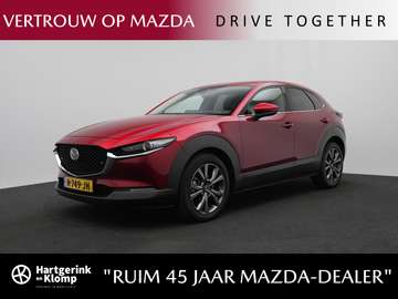 2.0 SkyActiv-X Luxury automaat met afneembare trek