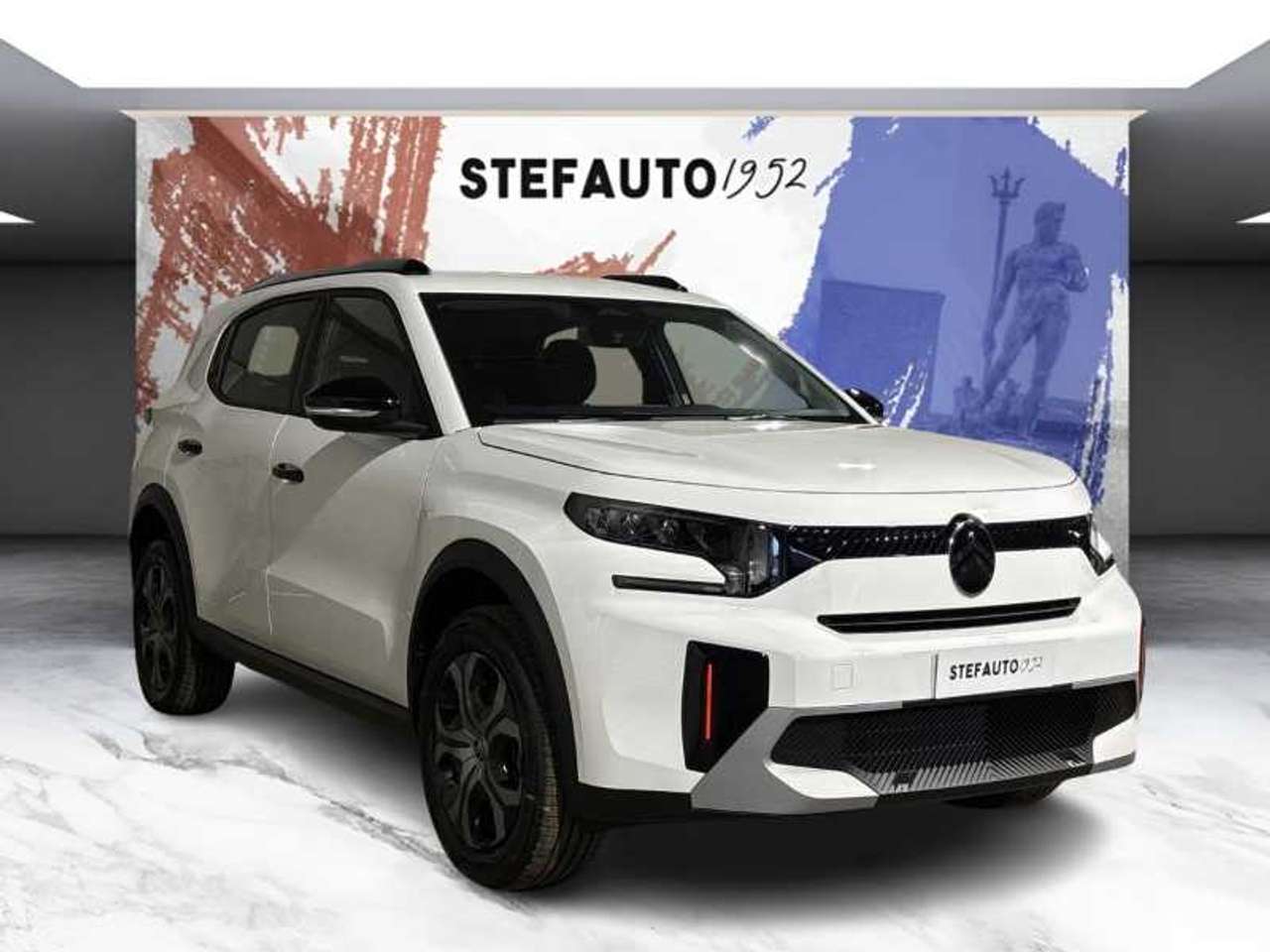 Citroen C3 Aircross PureTech Turbo 100 MT6 - PLUS