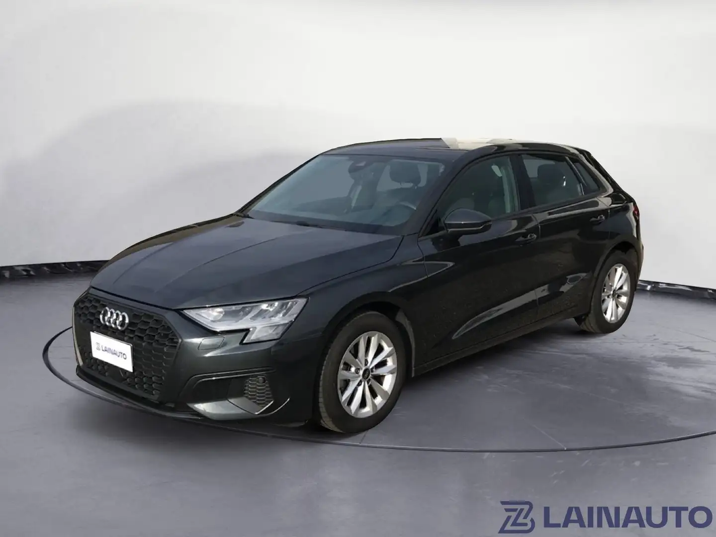 Audi A3 A3 SPORTBACK 30 TFSI S-TRONIC Gris - 1