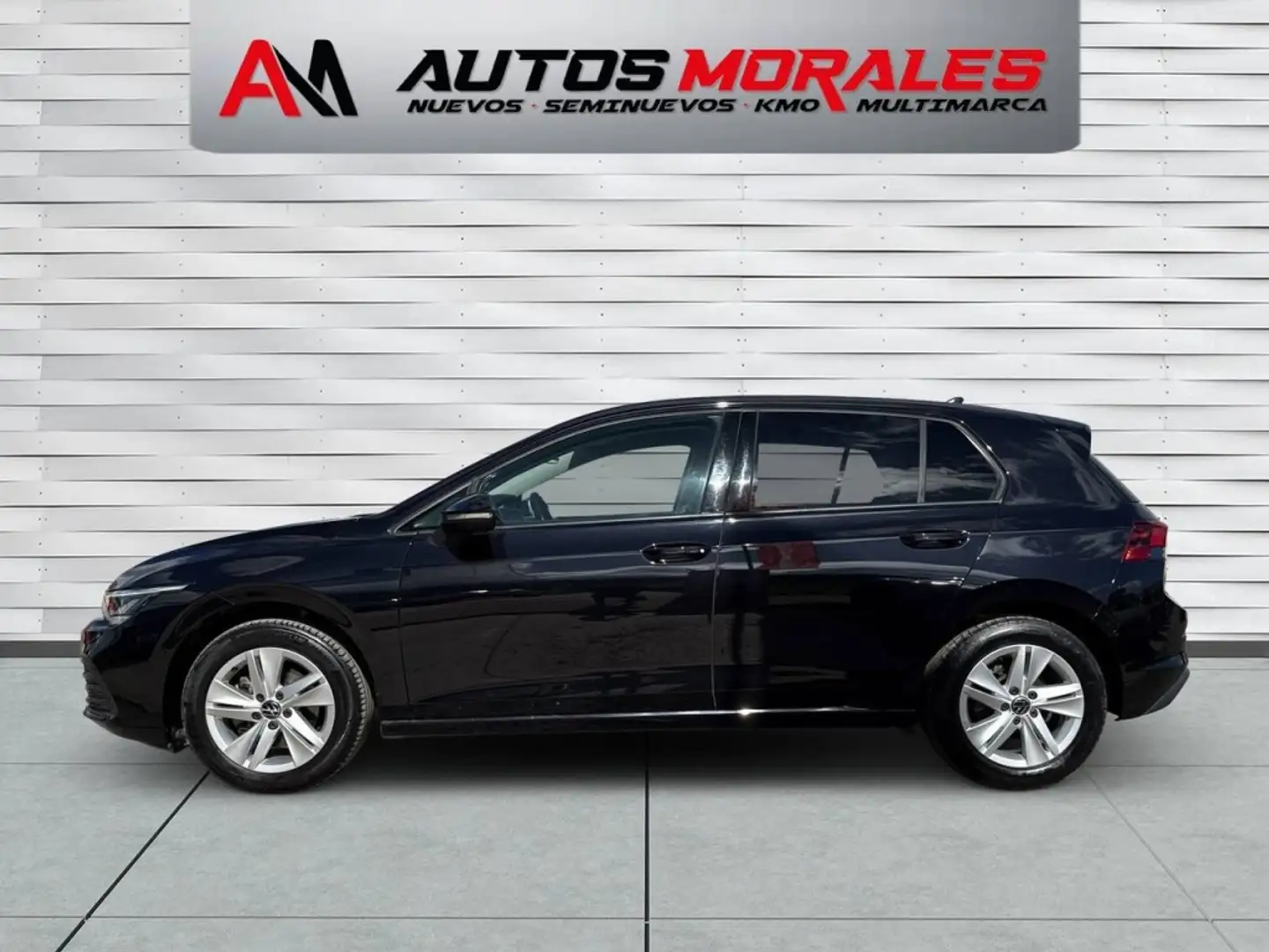 Volkswagen Golf 1.0 TSI Life 81kW Negro - 2