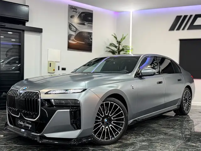 BMW 740 740dA xDrive M Sport Pro