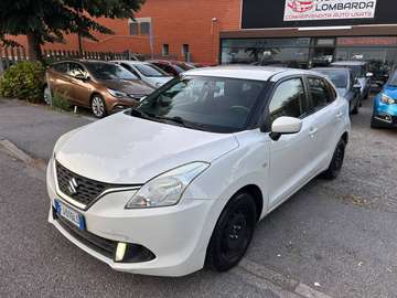 Baleno II 2017 1.2 BENZINA euro 6 B-Top *PER NEOPATENTATI*