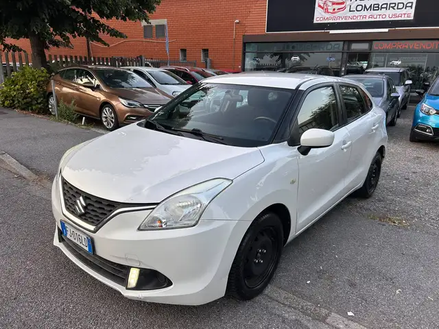 Suzuki Baleno Baleno II 2017 1.2 BENZINA euro 6  B-Top *PER NEOPATENTATI*