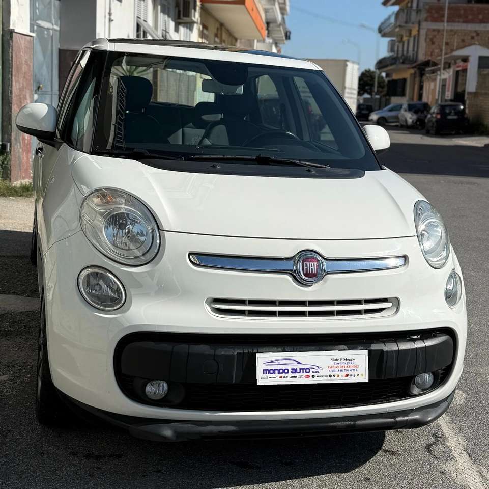 Fiat 500L 1.3 M-JET 85 CV DCT F1 LOUNGE