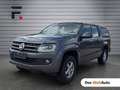 Volkswagen Amarok Austria TDI 4x4 permanent Grau - thumbnail 1