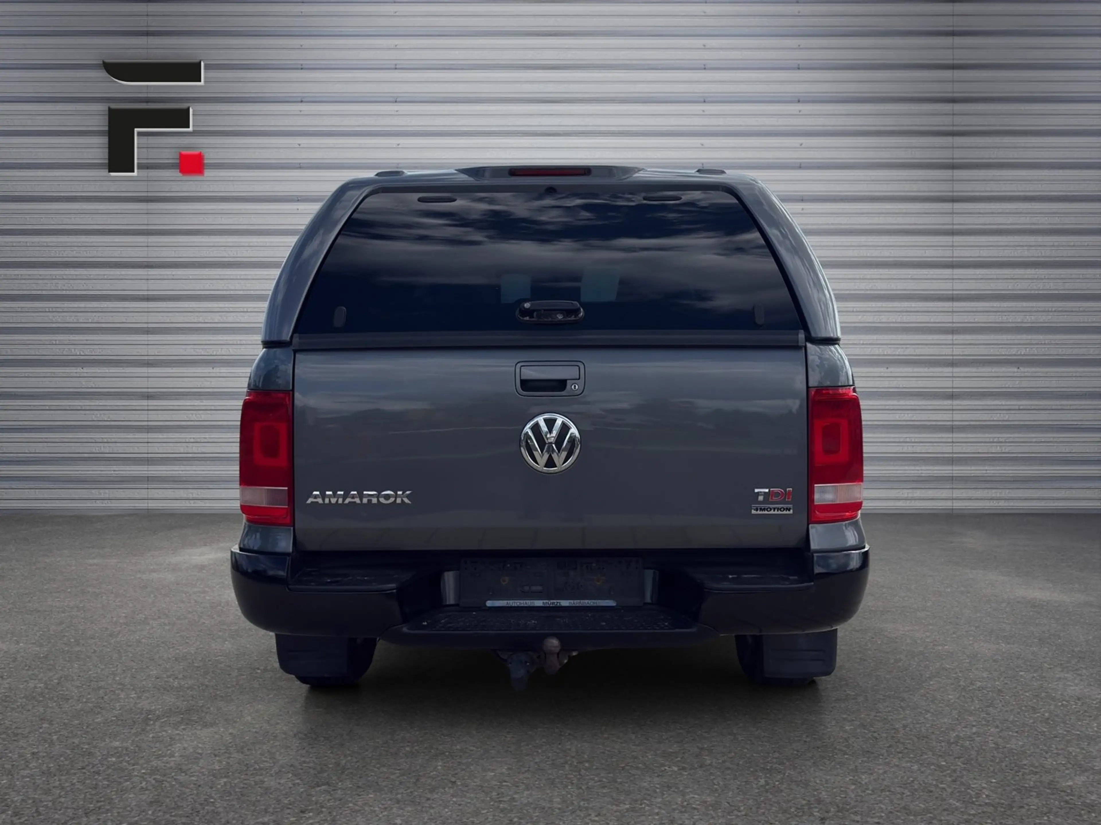Volkswagen Amarok Austria TDI 4x4 permanent — photo 6