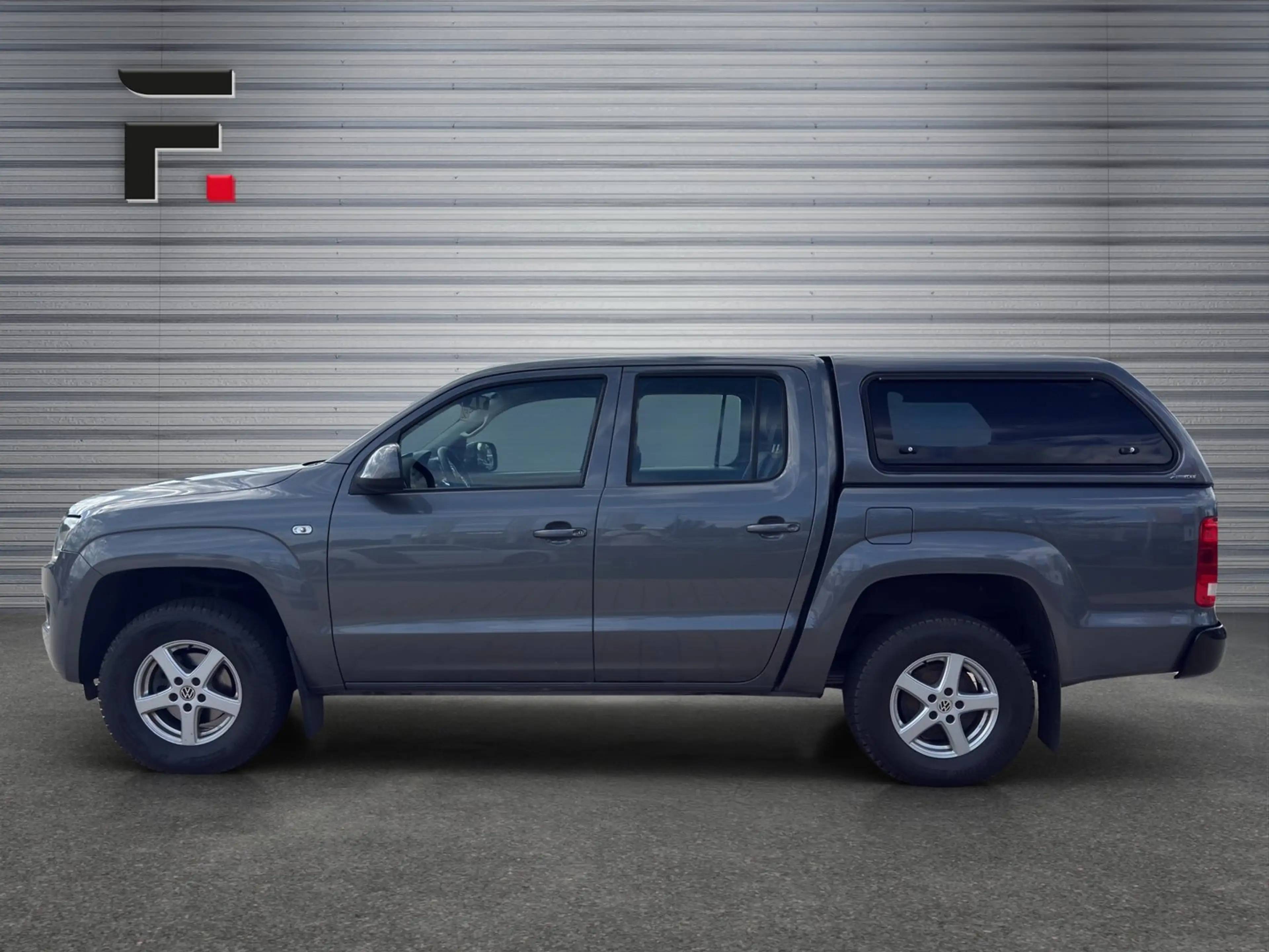 Volkswagen Amarok Austria TDI 4x4 permanent — photo 8