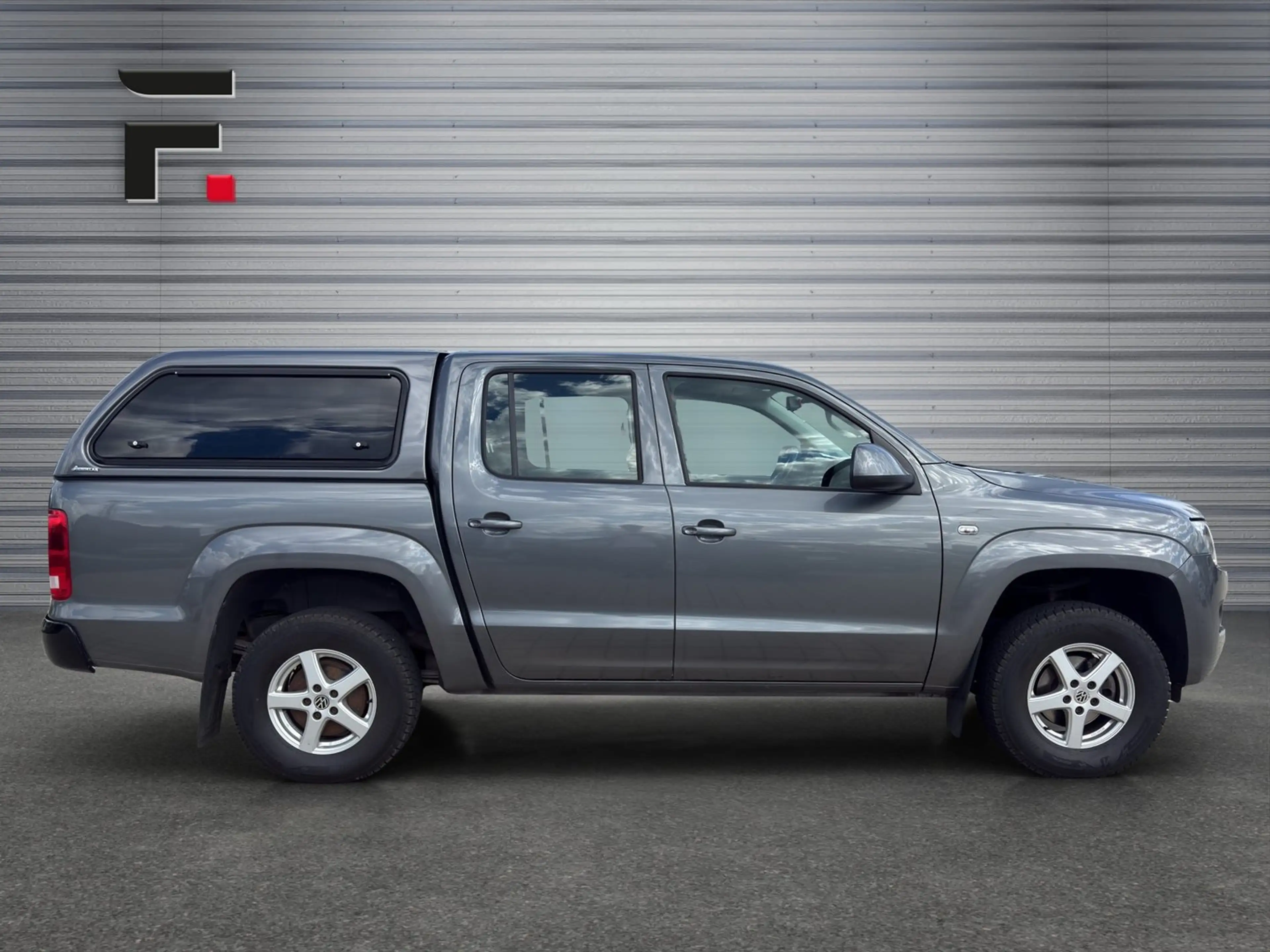 Volkswagen Amarok Austria TDI 4x4 permanent — photo 4