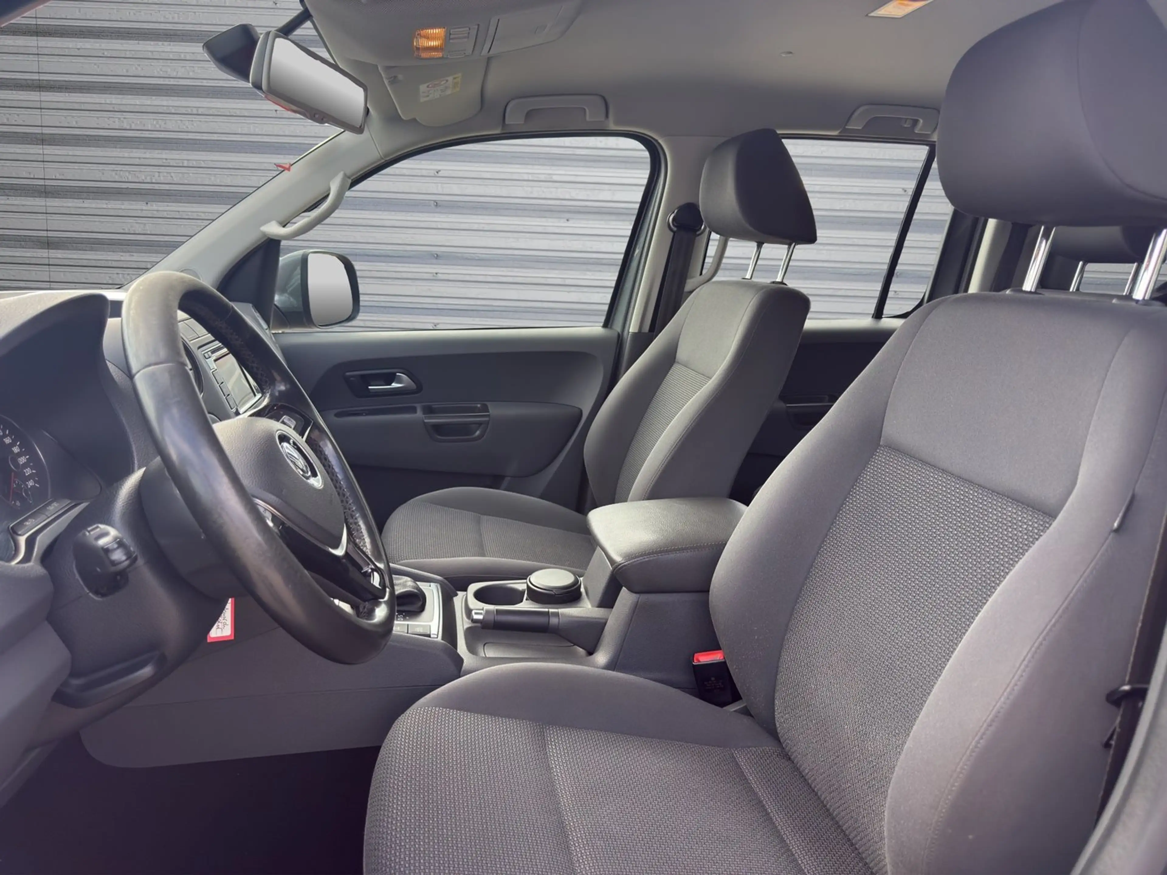 Volkswagen Amarok Austria TDI 4x4 permanent — photo 9
