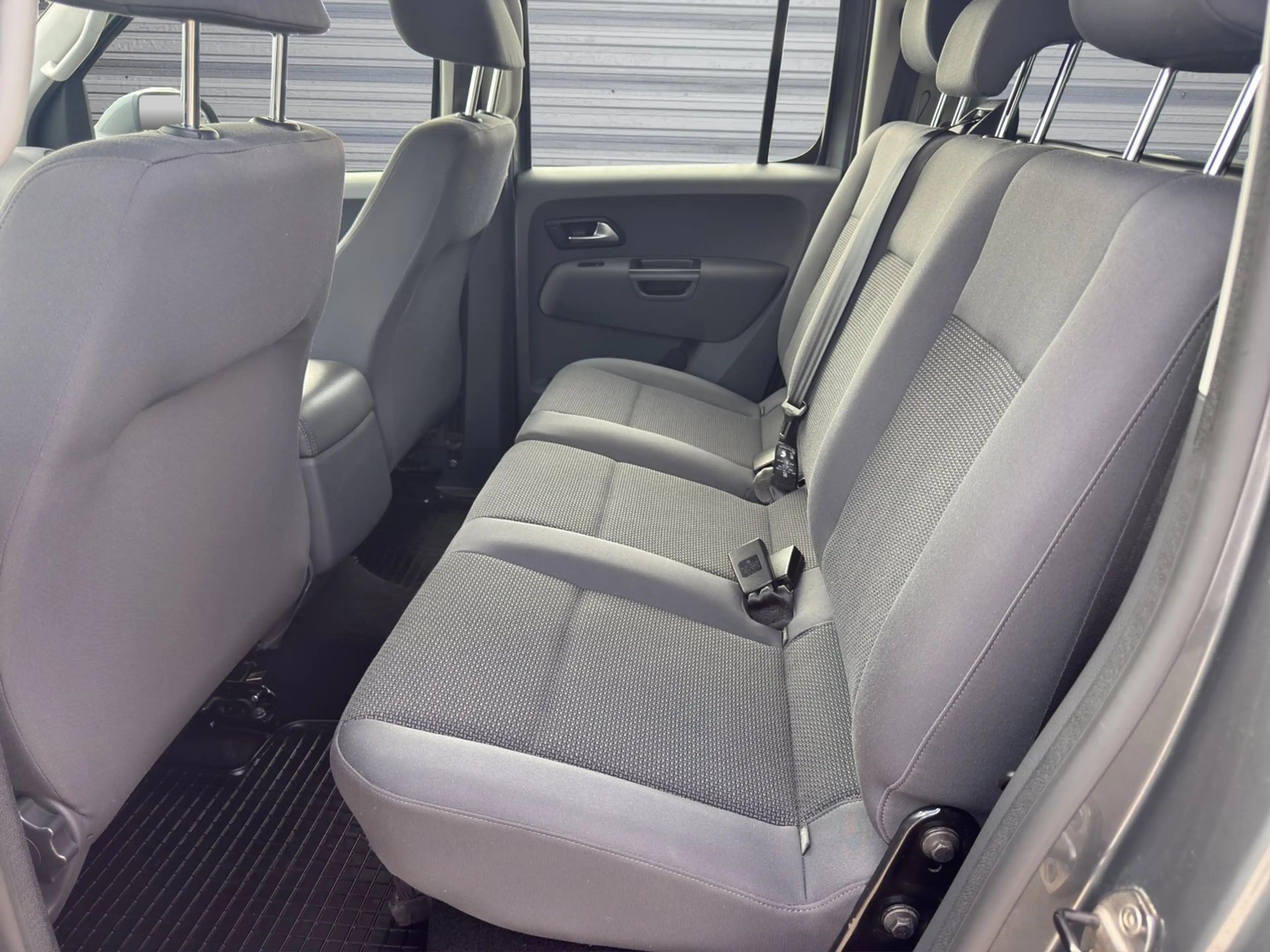 Volkswagen Amarok Austria TDI 4x4 permanent — photo 10