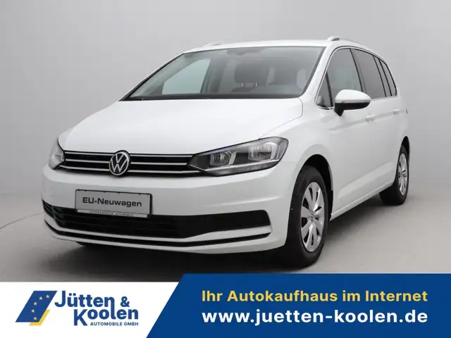 Volkswagen Touran 7-Sitzer People 2.0 TDI DSG +Elektr. Heckklappe