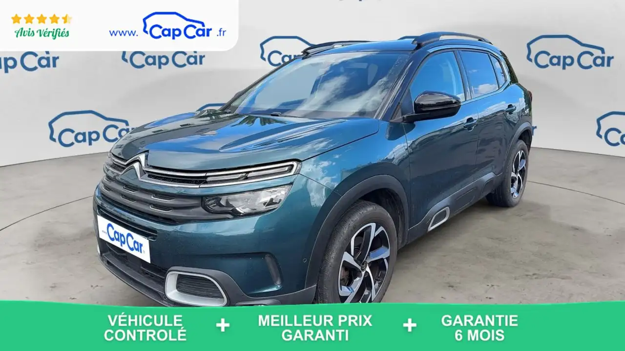Citroen C5 Aircross 1.2 PureTech 130 Shine