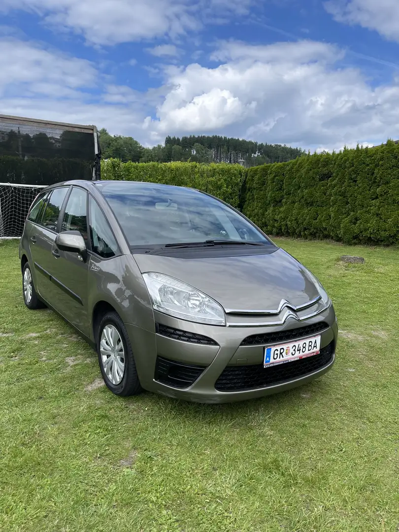 Citroen Grand C4 Picasso 1,6 16V Attraction - 1
