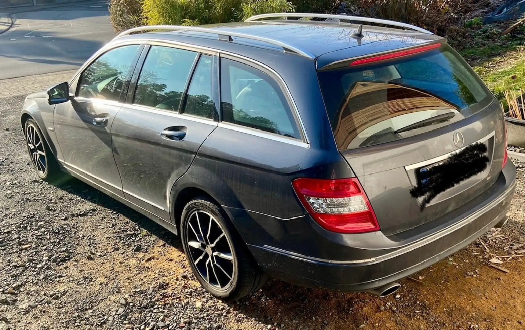 Mercedes-Benz C 300 C 300 T 7G-TRONICAvantgarde Grau - 1