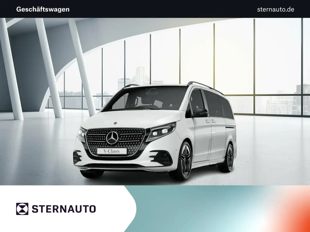 Mercedes-Benz V 250