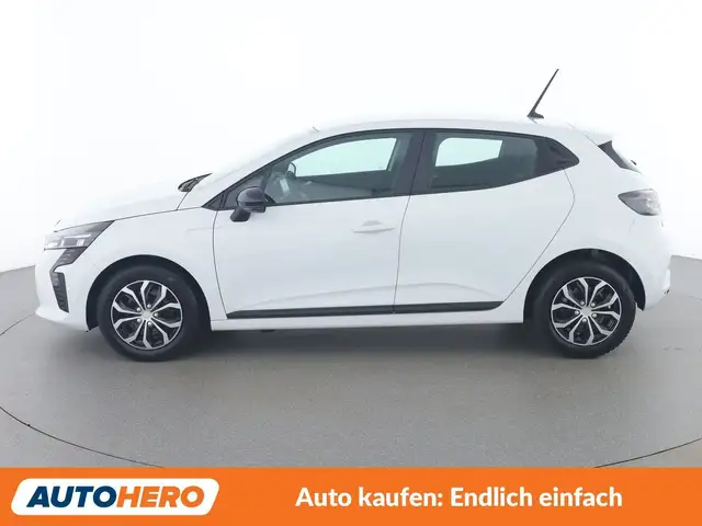 Renault Clio view 3