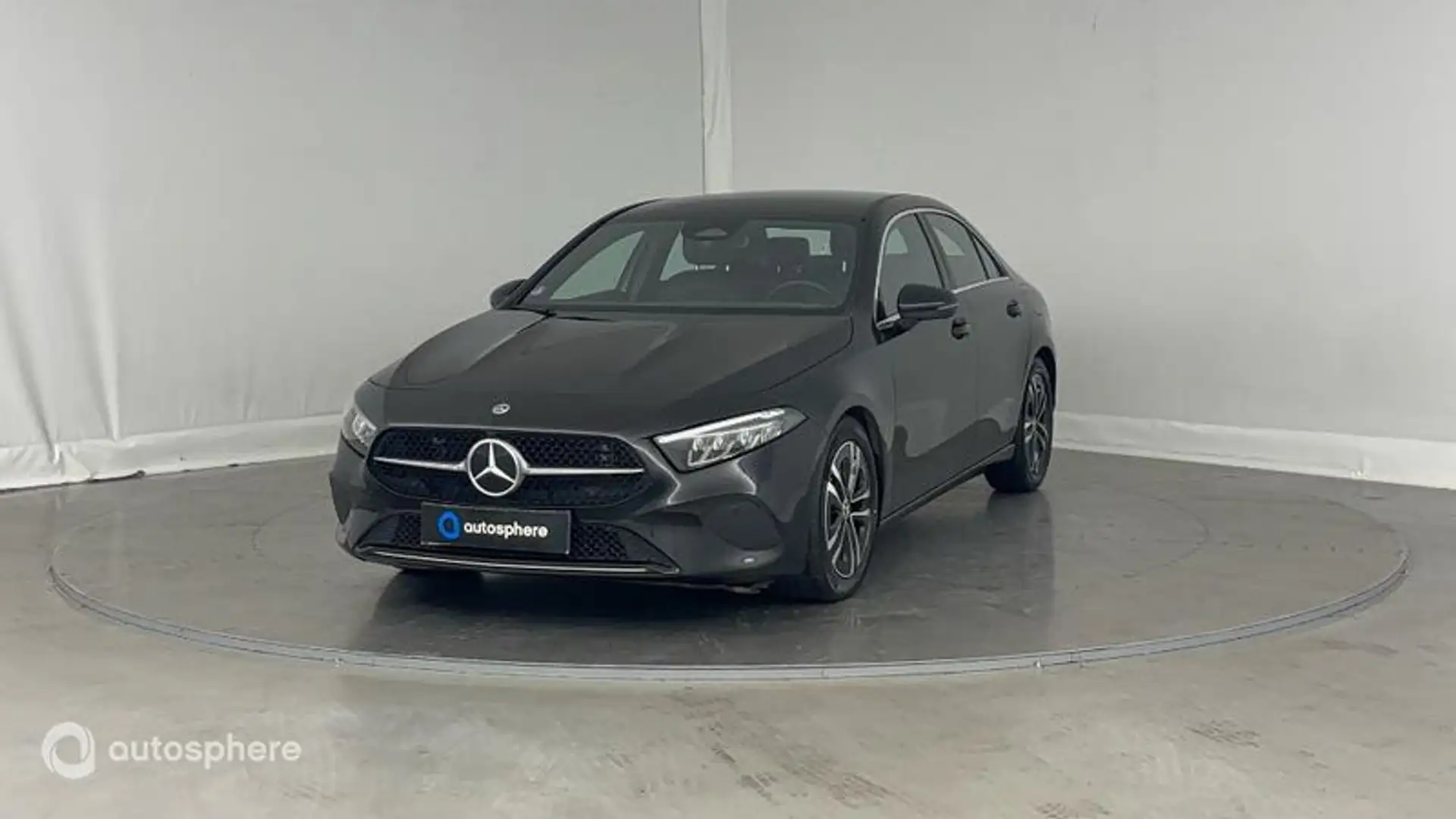 Mercedes-Benz A 180 180 136ch Progressive Line 7G-DCT - 1