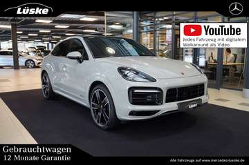 Cayenne Coupe GTS kreide Sport Classic Pano AHK