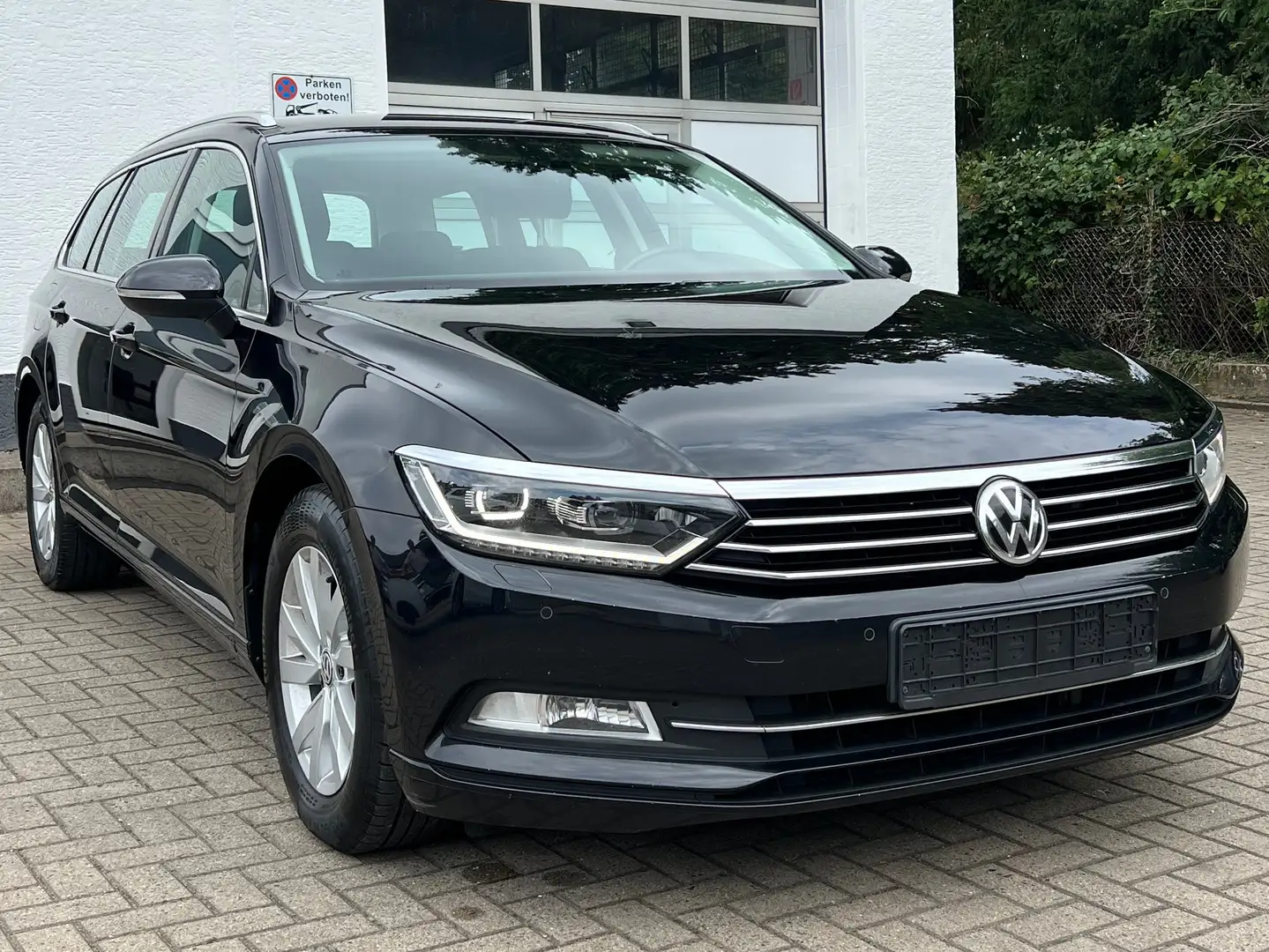 Volkswagen Passat Variant Neuen Zahnriemen,Scheckheft,Automatik Zwart - 1