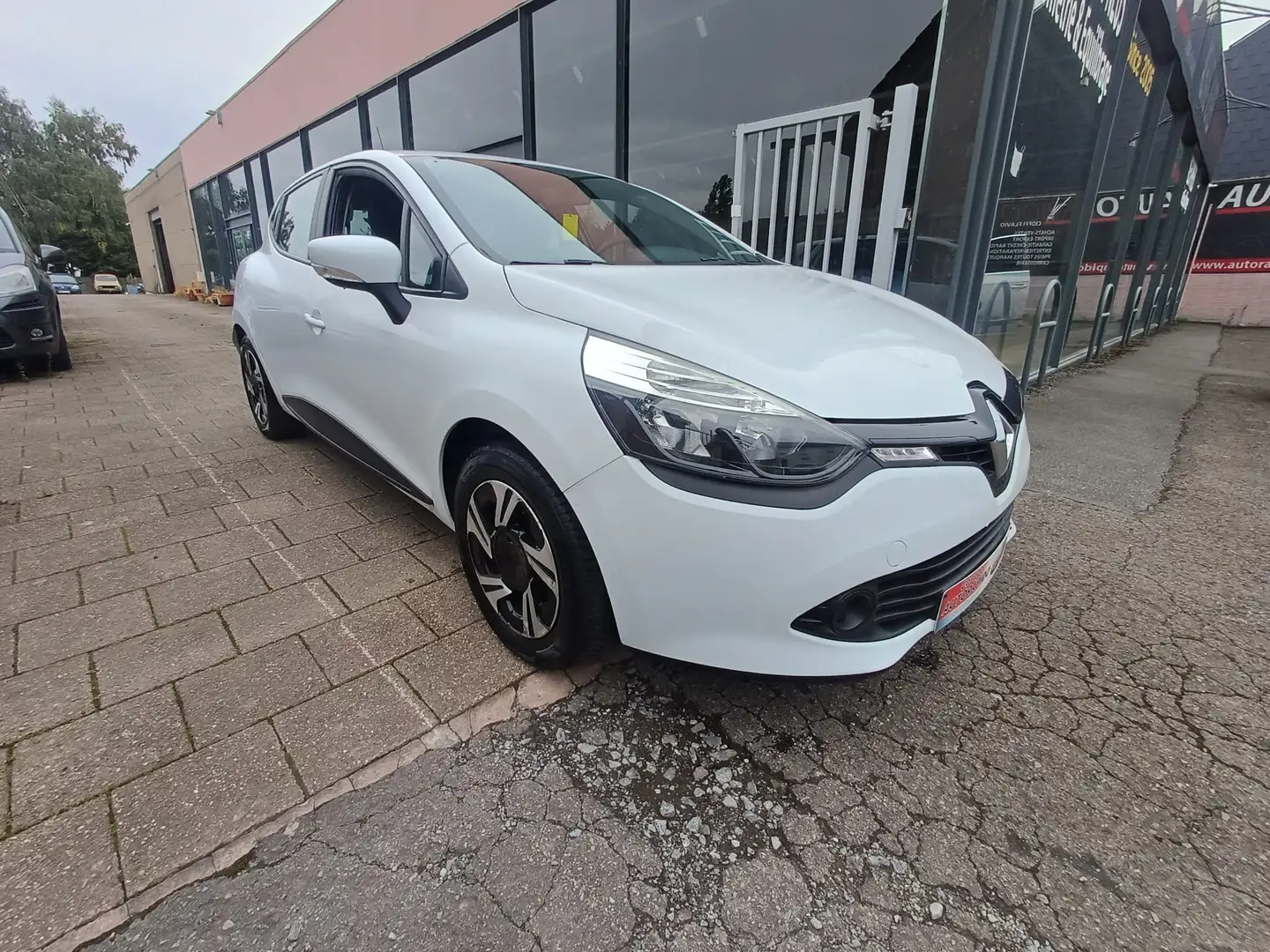 Renault Clio Clio 1.5 dCi Energy Intens - 1