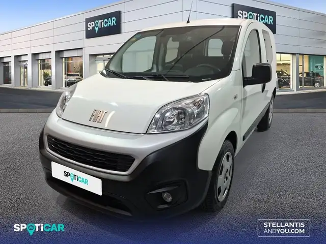 Fiat Fiorino Combi  N1 1.3 Mjet 70kW (95CV) SX