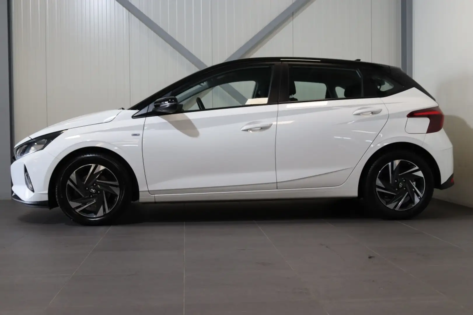 Hyundai i20 1.0 T-GDI Comfort Airco|Carplay|Cam|Pdc|"Rijklaar! Blanc - 2