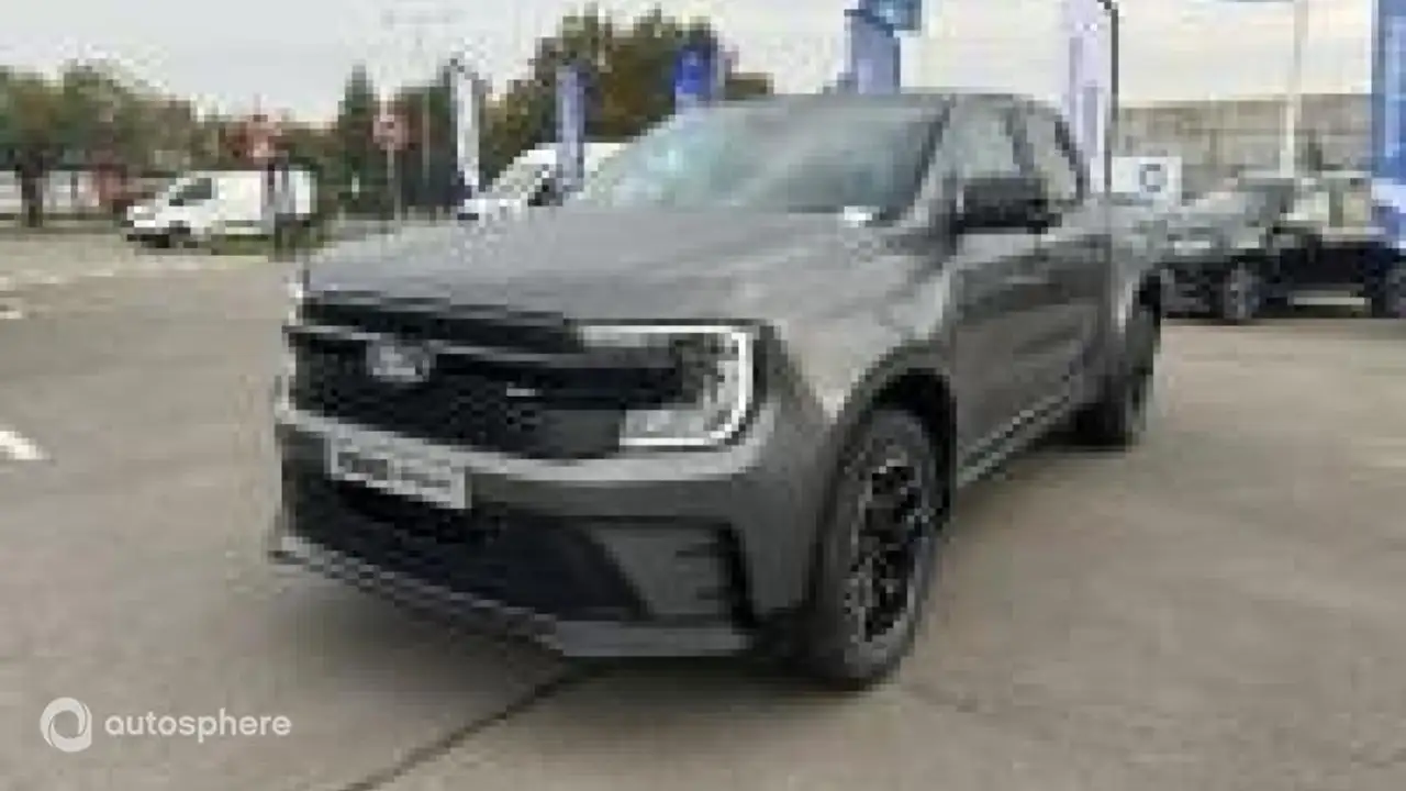 Ford Ranger