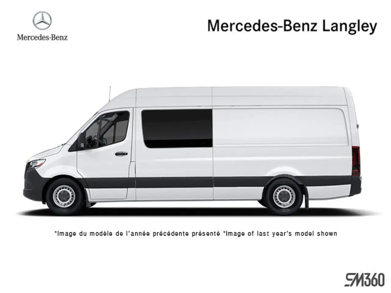 2026 Mercedes-Benz Sprinter