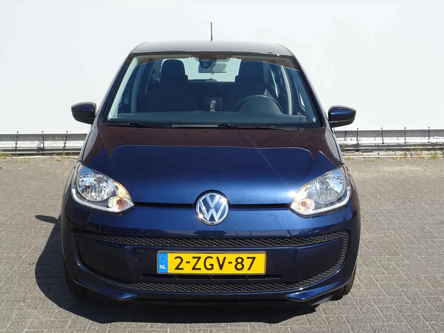 Volkswagen up! 1.0 44KW/60PK 5-DRS Move Up! / 61.000 KM !!!! Bleu - 2