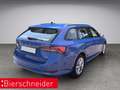 Skoda Octavia Combi 1.4 TSI eHybrid DSG Klima ALU SH Blau - thumbnail 9