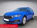 Skoda Octavia Combi 1.4 TSI eHybrid DSG Klima ALU SH Blau - thumbnail 1