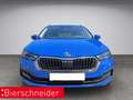 Skoda Octavia Combi 1.4 TSI eHybrid DSG Klima ALU SH Blau - thumbnail 8