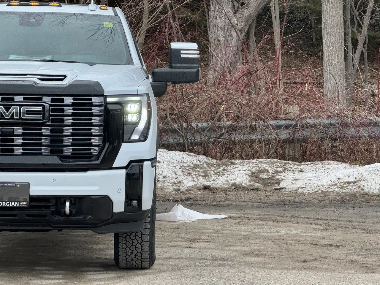 GMC Sierra 2500HD снимка GMC Sierra 2500HD