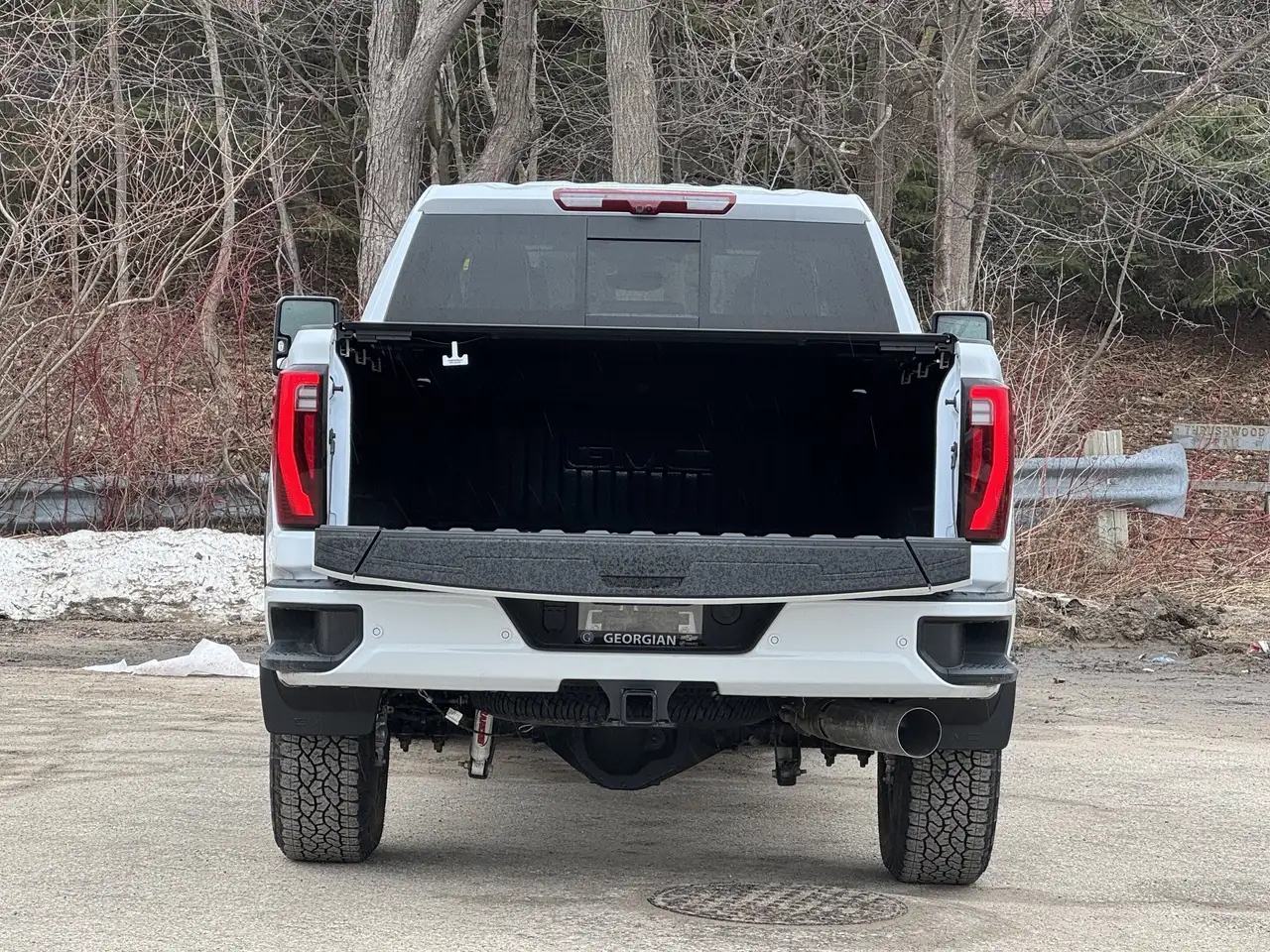 GMC Sierra 2500HD снимка GMC Sierra 2500HD