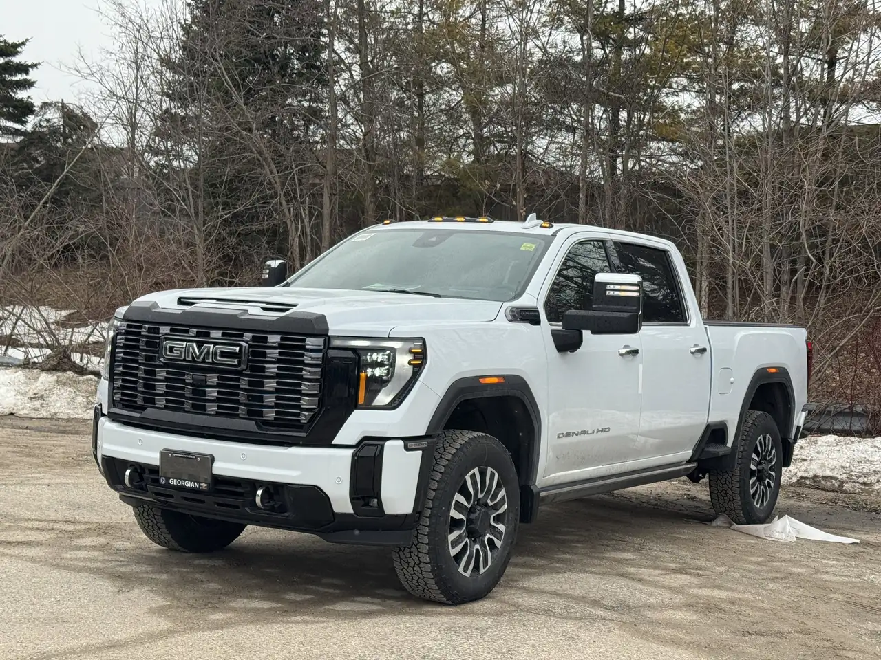 GMC Sierra 2500HD снимка GMC Sierra 2500HD