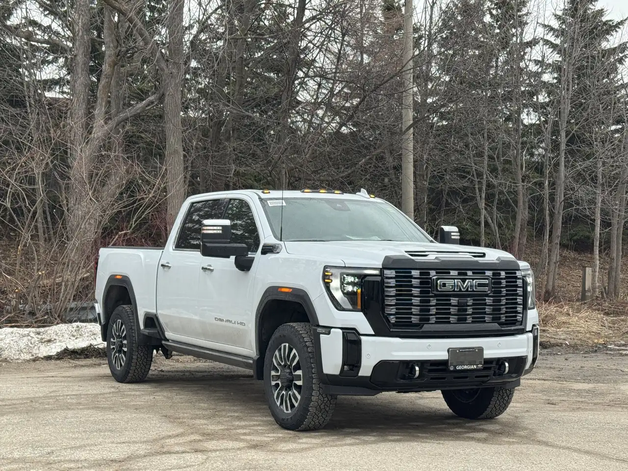 GMC Sierra 2500HD снимка GMC Sierra 2500HD