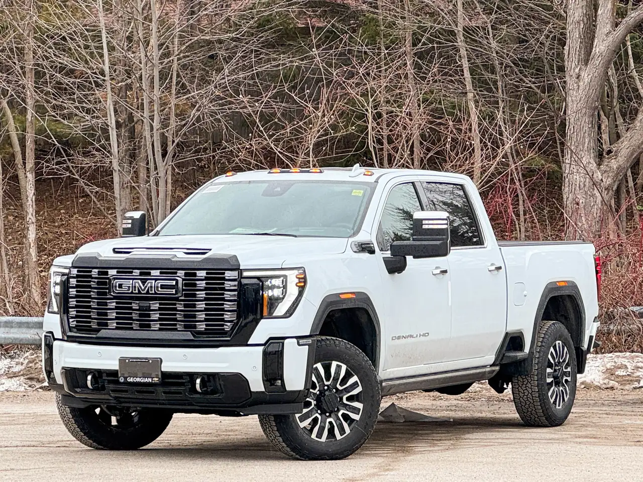 GMC Sierra 2500HD снимка GMC Sierra 2500HD