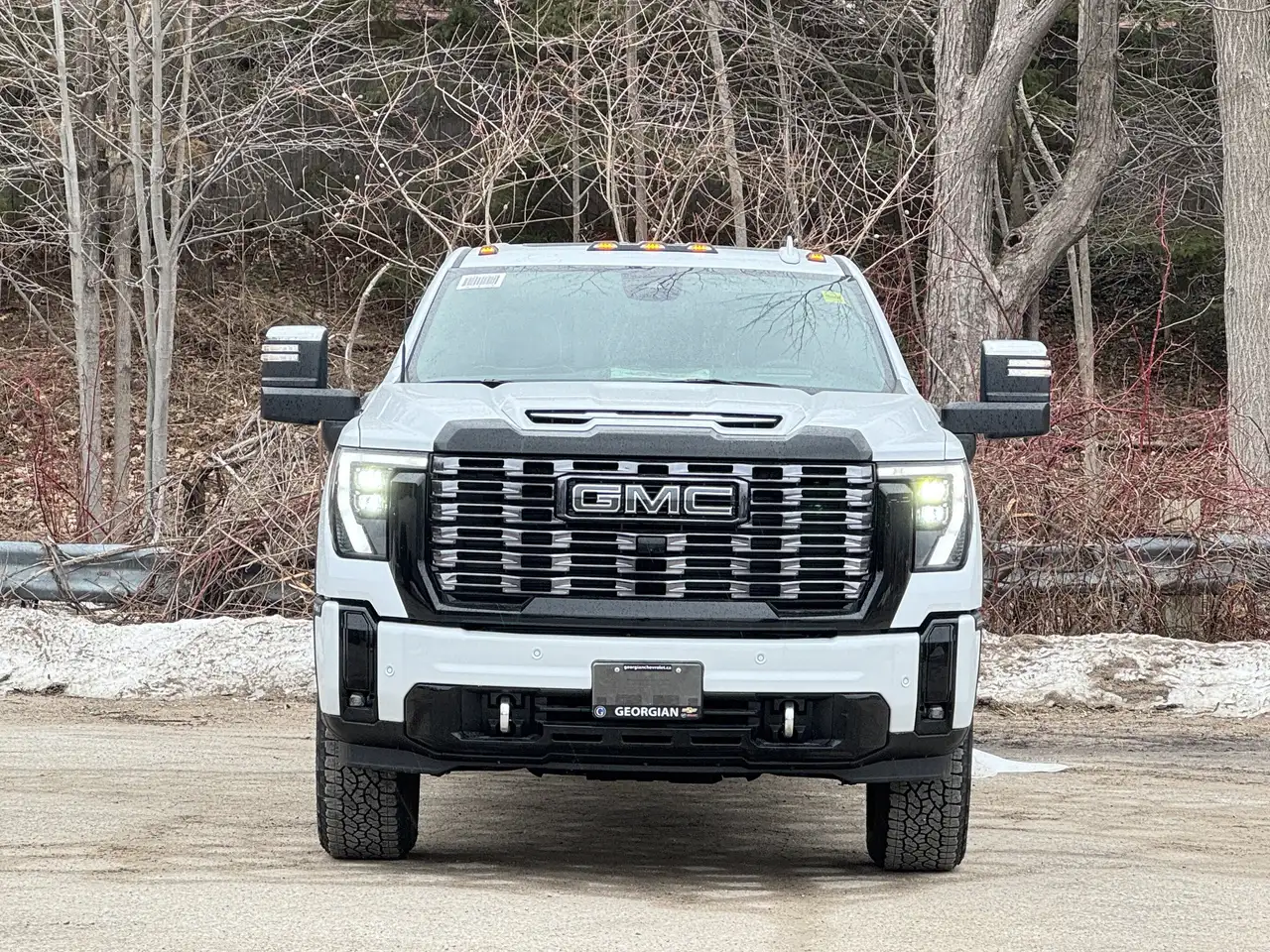 GMC Sierra 2500HD снимка GMC Sierra 2500HD