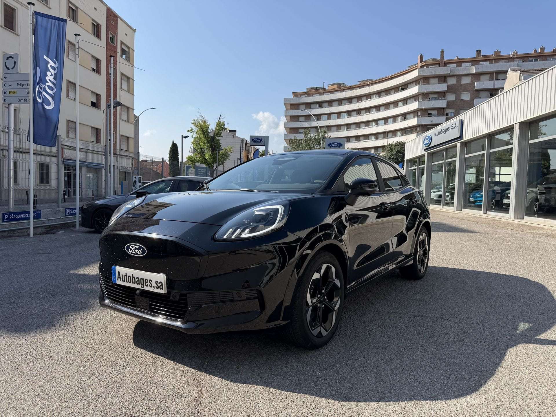 Ford Puma Gen-e FWD 43kWh Premium - foto 1
