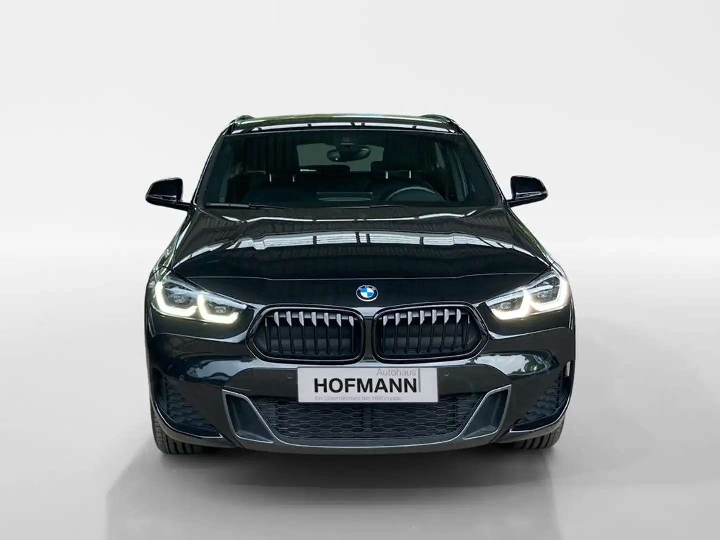 BMW X2 M Sport Schwarz - 2