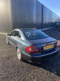 CLK 320 Elegance
