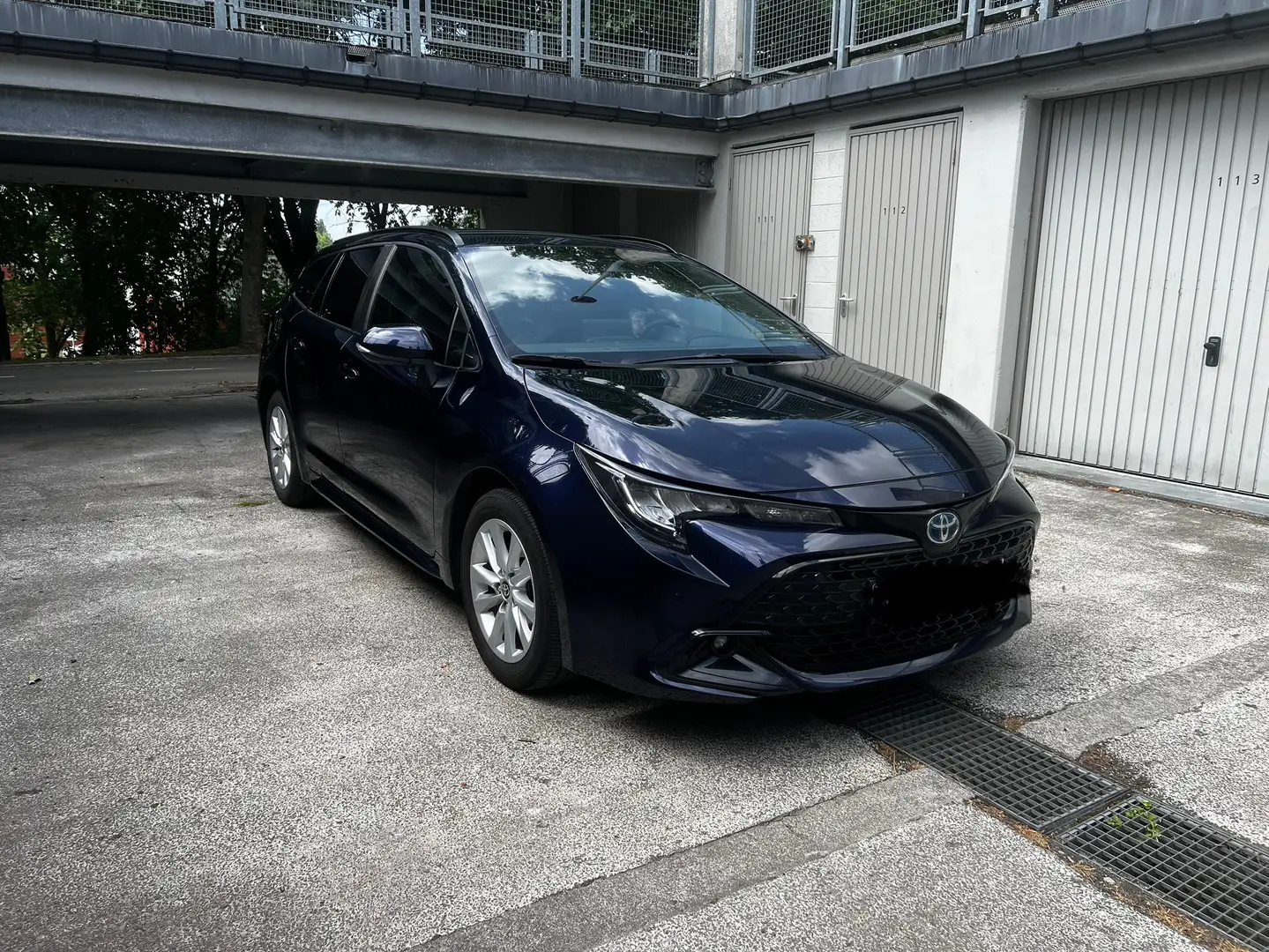 Toyota Corolla TS Hybrid 1.8 GR Sport e-CVT GPF - 2