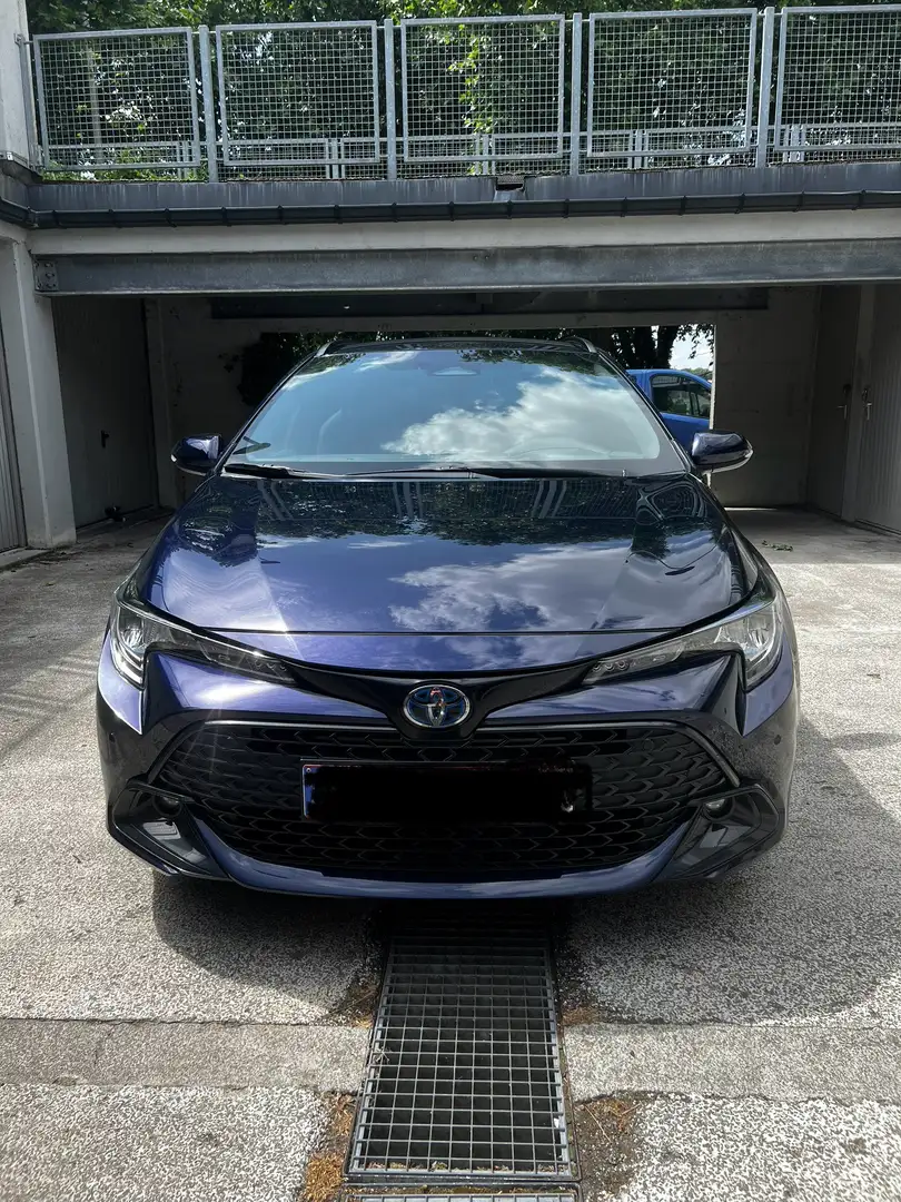 Toyota Corolla TS Hybrid 1.8 GR Sport e-CVT GPF - 1