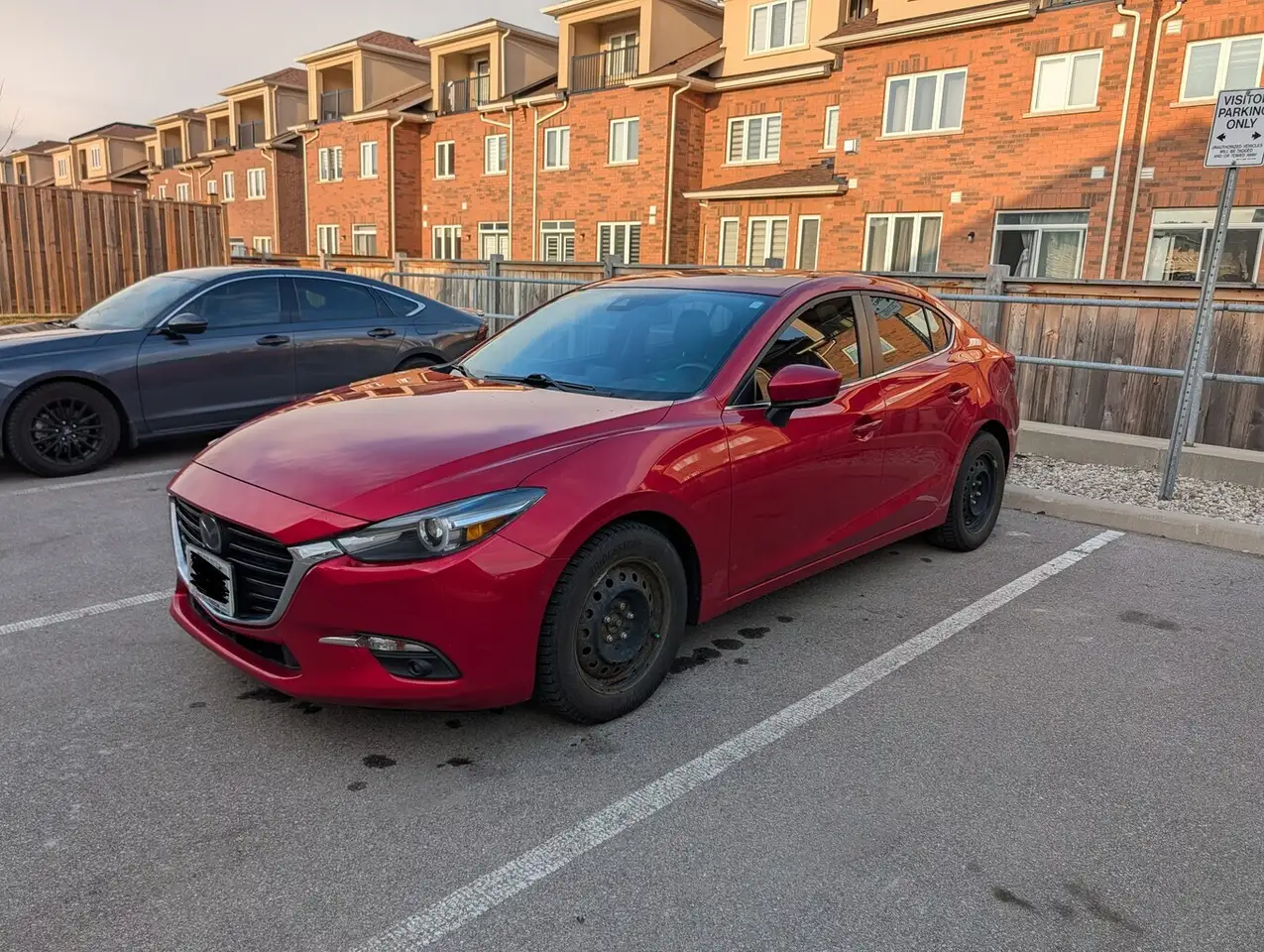 2018 Mazda 3