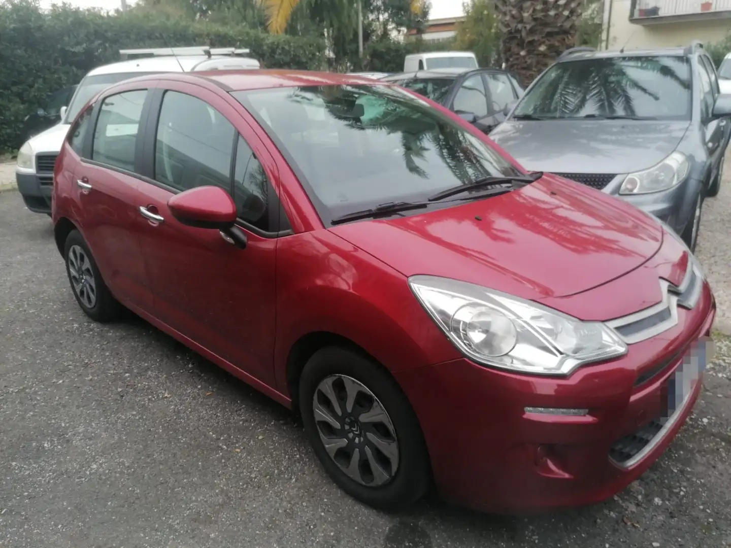 Citroen C3 1.2 vti Seduction 82cv FL - 1