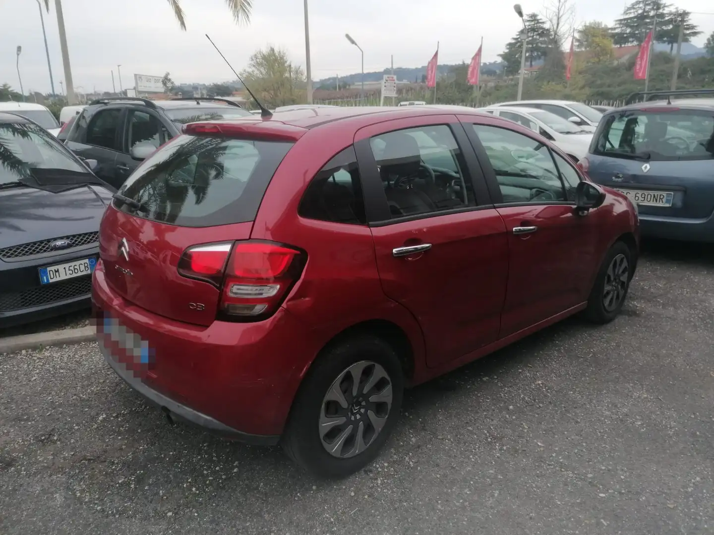 Citroen C3 1.2 vti Seduction 82cv FL - 2