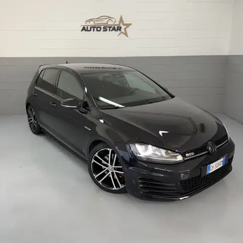 Volkswagen Golf GTD 7a serie 2.0 TDI 184cv DSG