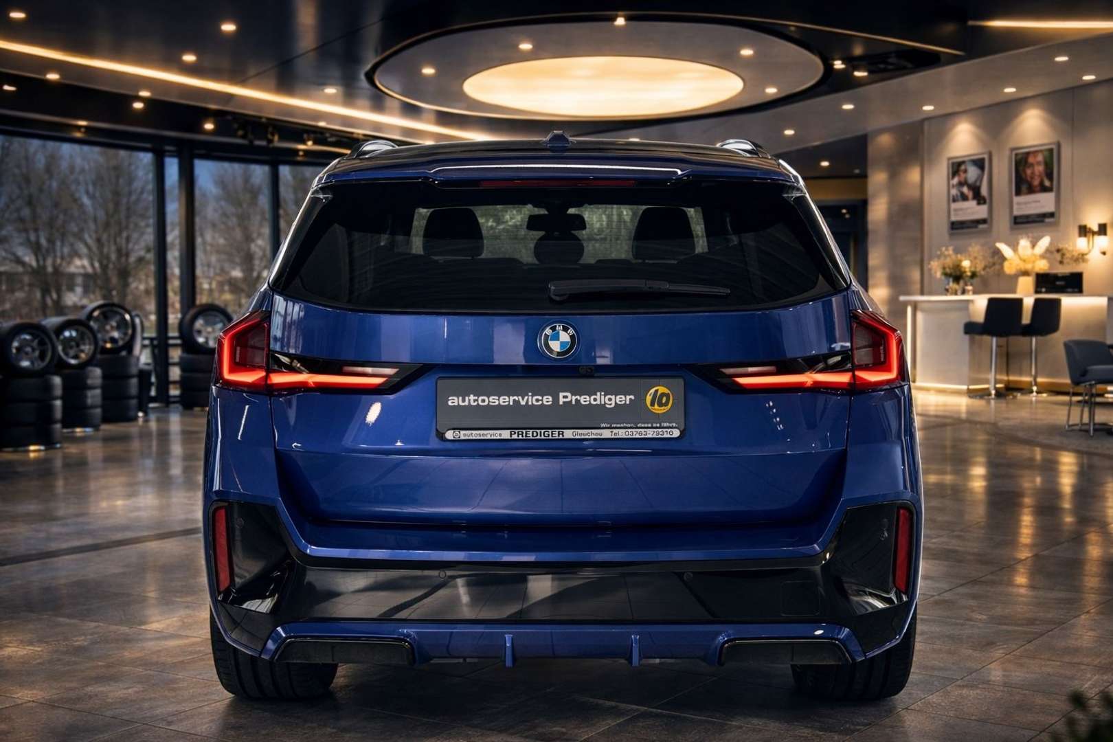 BMW X1 M Sport 20d XDrive -  - Joinsteer - #4