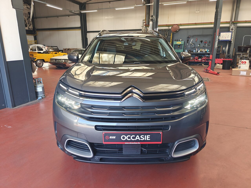 Citroen C5 Aircross 1.2 PureTech 130 EAT8 Feel | Automaat | Carplay... — photo 2